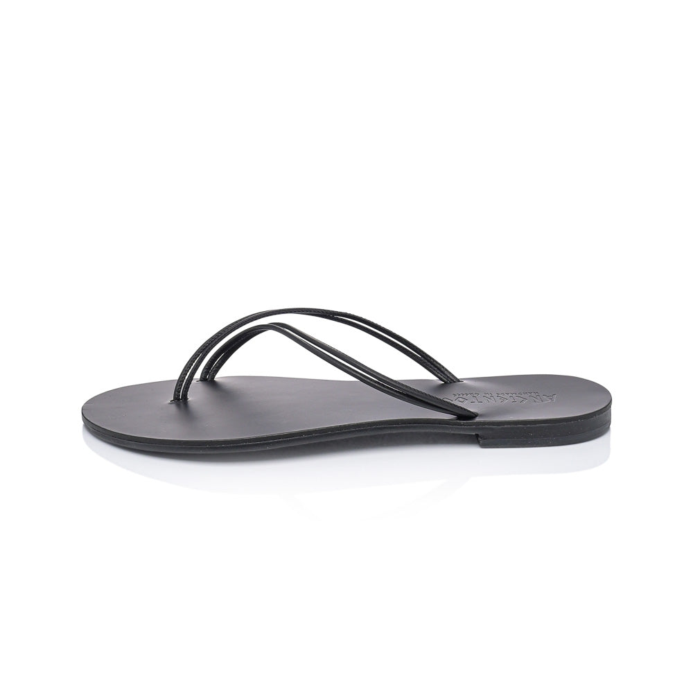 Ancientoo Flip Flops Aphaea Cord-Flip Flops-Ancientoo-NUDE/NUDE-US 5.5 / EU 36-Urbanheer