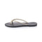 Ancientoo Flip Flops Aphaea Cord-Flip Flops-Ancientoo-GOLD/BLACK-US 5.5 / EU 36-Urbanheer