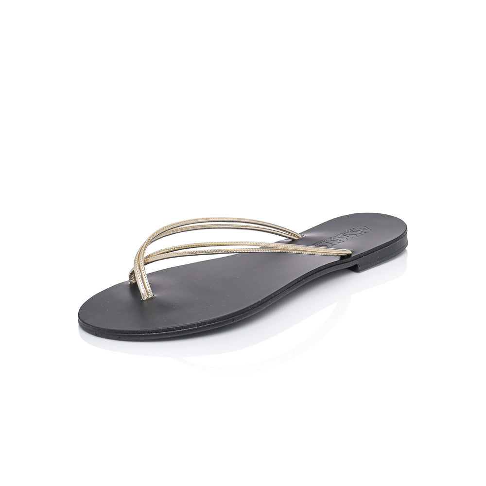 Ancientoo Flip Flops Aphaea Cord-Flip Flops-Ancientoo-NUDE/NUDE-US 5.5 / EU 36-Urbanheer