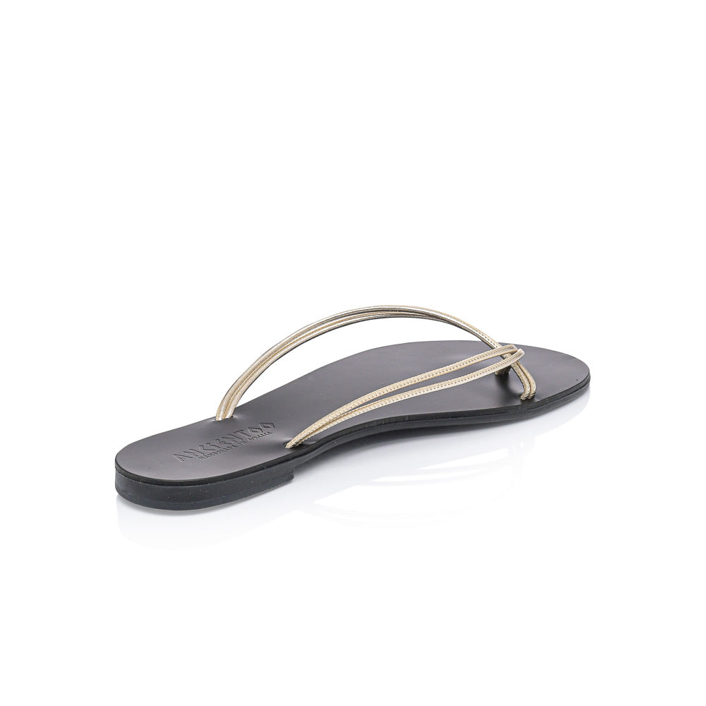 Ancientoo Flip Flops Aphaea Cord-Flip Flops-Ancientoo-NUDE/NUDE-US 5.5 / EU 36-Urbanheer