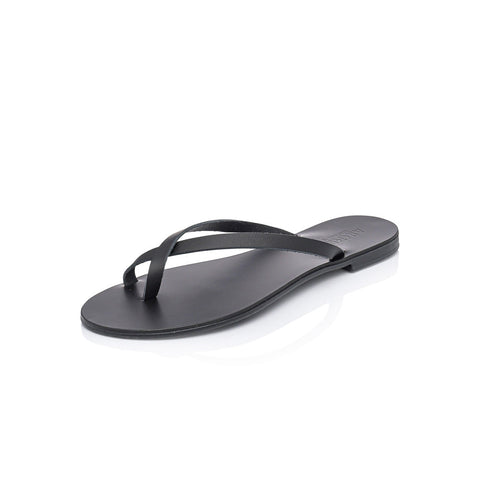 Ancientoo Flip Flops Aphaea-Flip Flops-Ancientoo-SILVER/NUDE-US 6 / EU 37-Urbanheer
