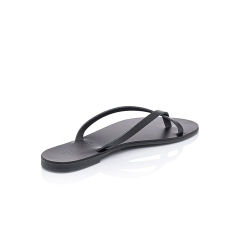 Ancientoo Flip Flops Aphaea-Flip Flops-Ancientoo-BROWN/BROWN-US 6 / EU 37-Urbanheer