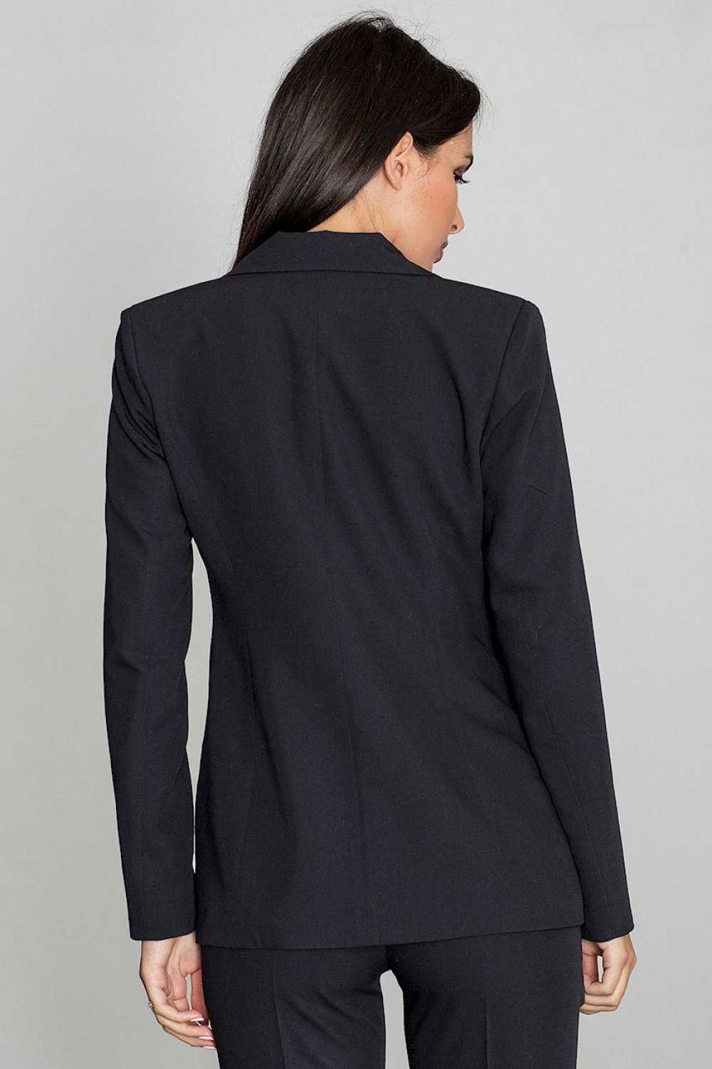 New Season Urban Jacket Outfit-Clothing - Women-Figl-black-L-Urbanheer