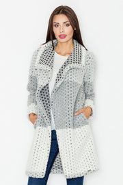 New Season Warm & Stylish Coat Outfit-Clothing - Women-Figl-grey-L-Urbanheer