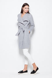 New Season Warm & Stylish Coat Outfit-Venaton-grey-L-Urbanheer