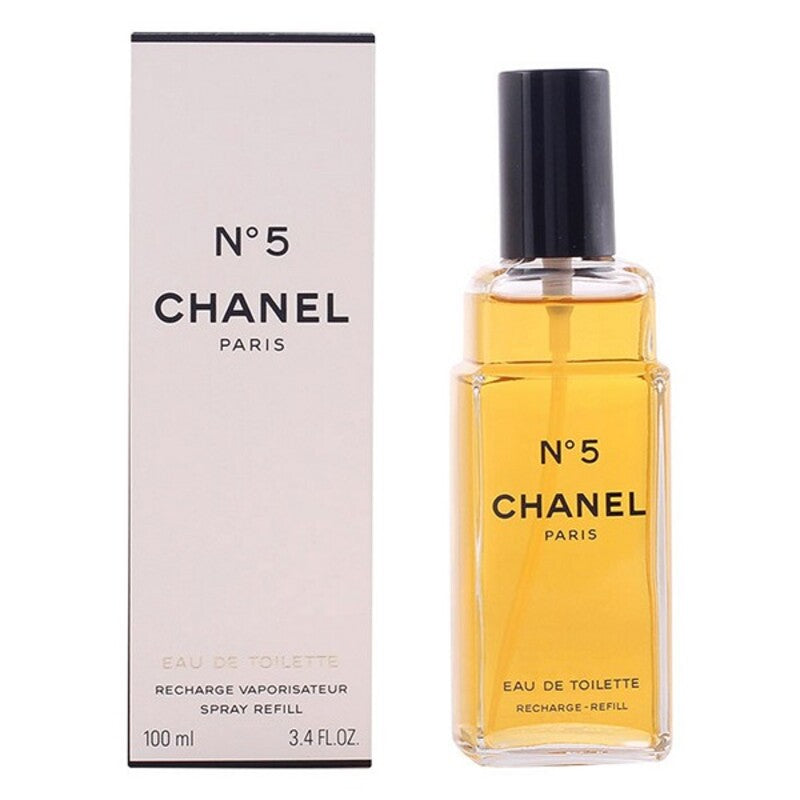 Chanel No. 5 Eau De Parfum Spray for Women - 3.4 fl India
