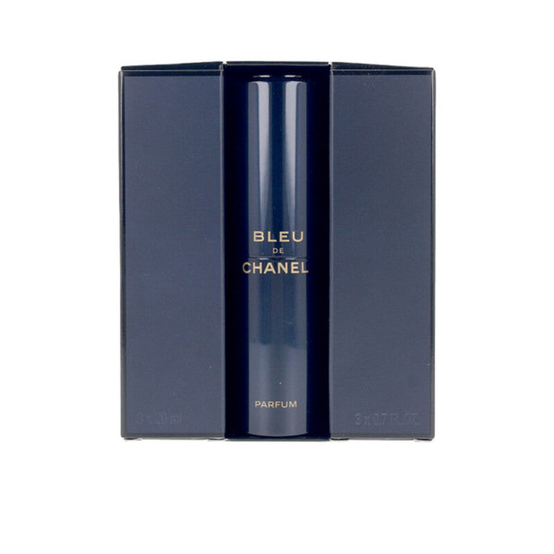 Women's Perfume Bleu Chanel EDP (3 x 20 ml) 20 ml Bleu