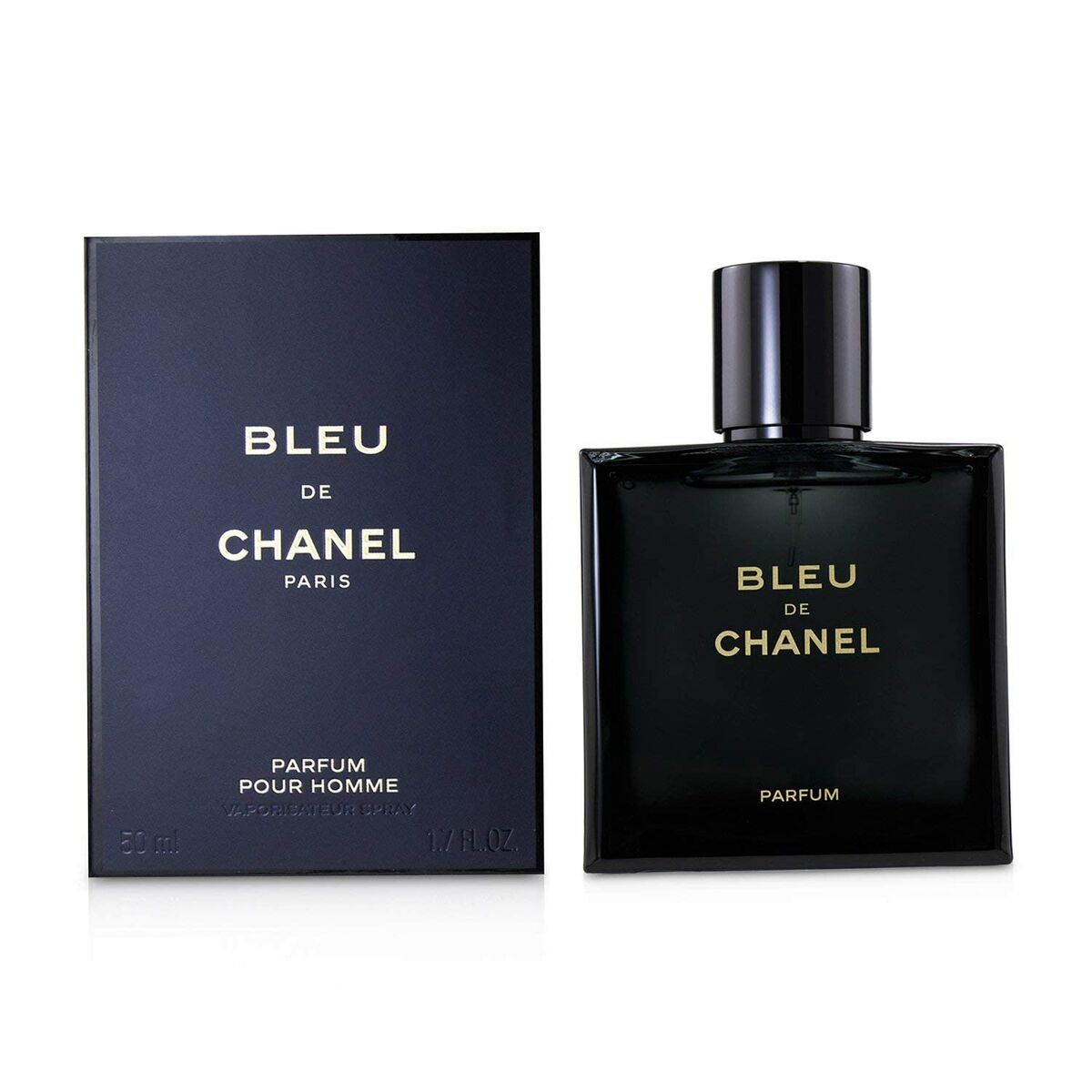 Chanel Bleu De Chanel Pour Homme Parfum Men 107170 Edp Spray 1.7