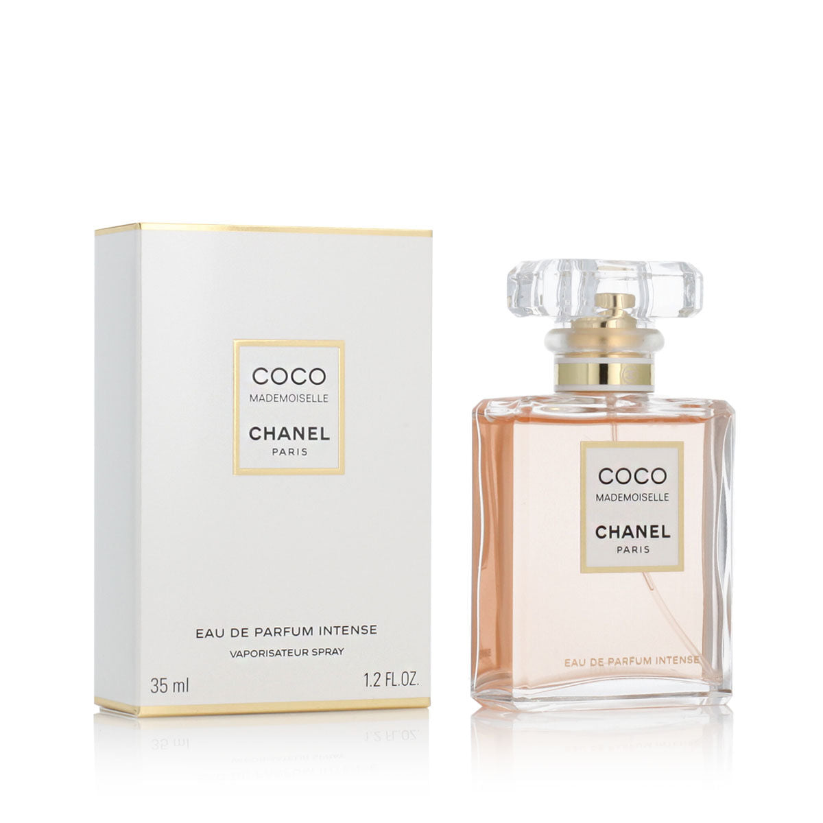 Chanel Coco Mademoiselle Intense Eau De Parfum for Women 35 Ml/ 1.2 OZ 