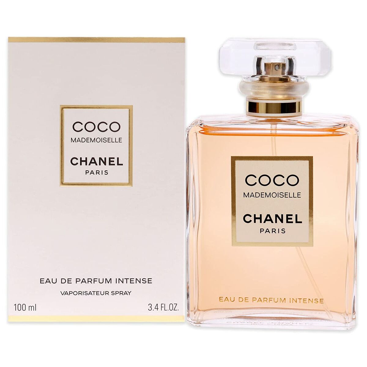 Women's Perfume Chanel EDP Coco Mademoiselle Intense 100 ml – UrbanHeer
