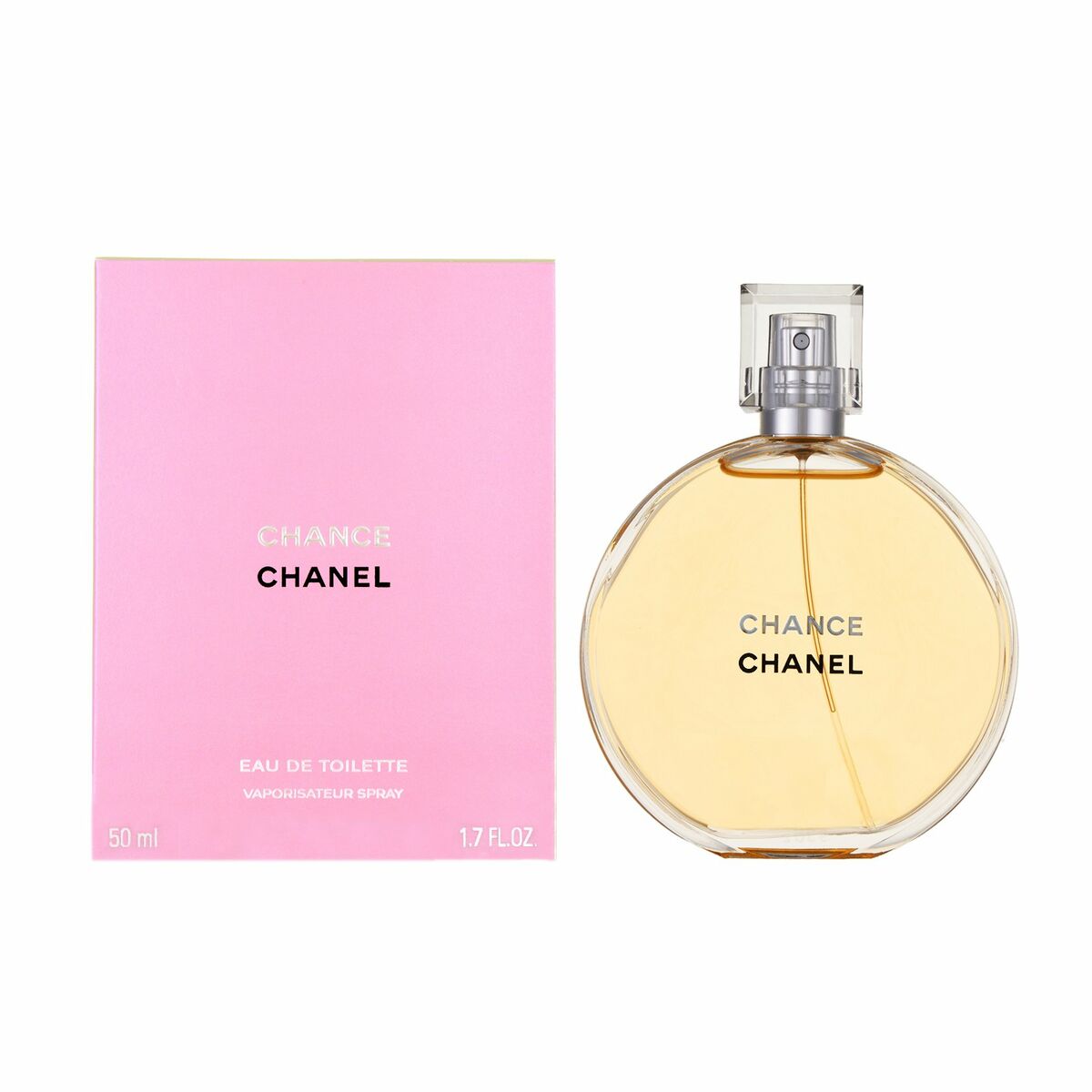 Chanel Beauty Chance For Women Eau De Toilette 50ml (Fragrance,Women)