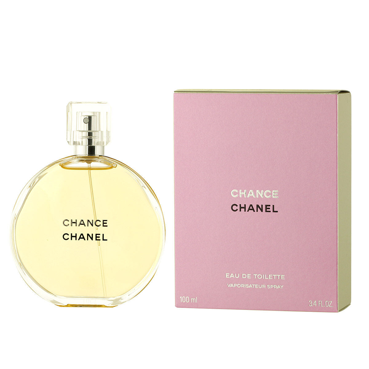 Women's Perfume Chanel EDT 100 ml Chance – UrbanHeer