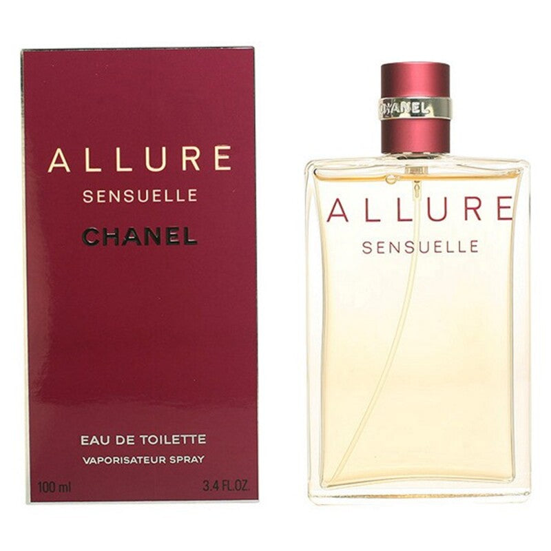 Women's Perfume Chanel EDT Allure Sensuelle 100 ml – UrbanHeer