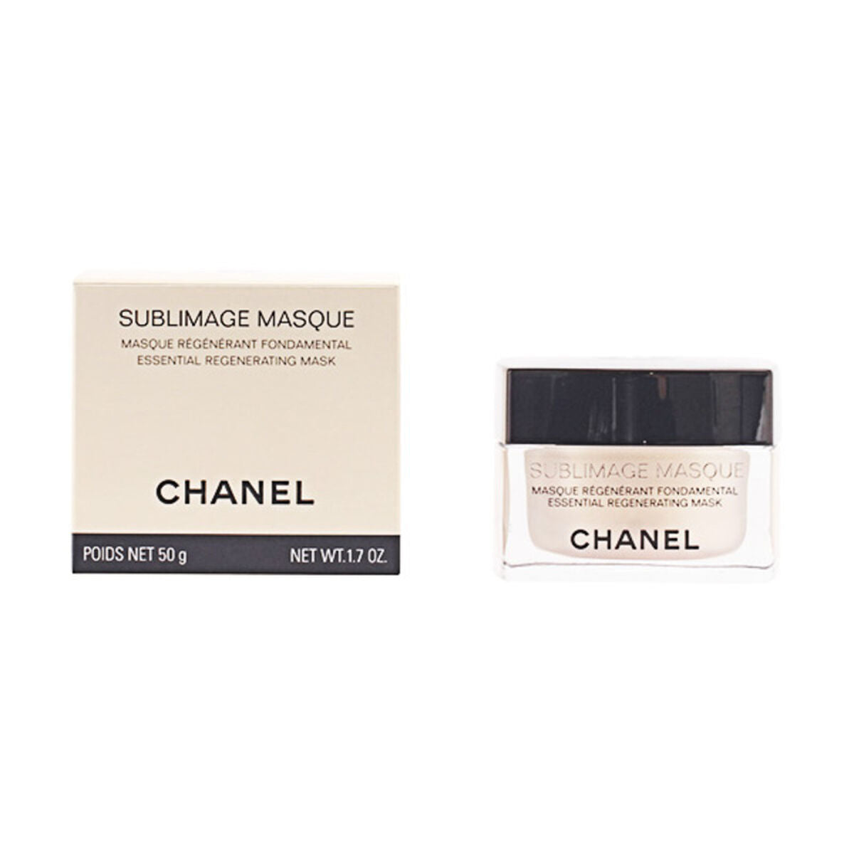 Mask Sublimage Chanel 50 ml – UrbanHeer
