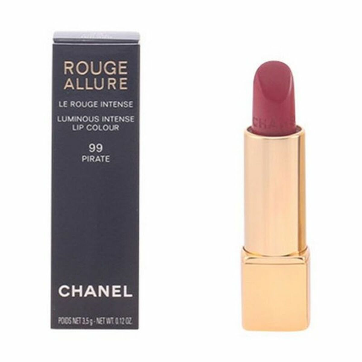 Lipstick Rouge Allure Chanel – UrbanHeer