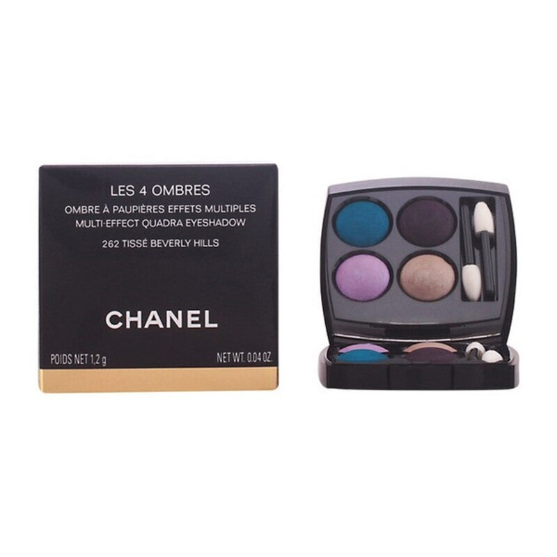 Eye Shadow Palette Les 4 Ombres Chanel – UrbanHeer