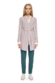 New Season Warm & Stylish Coat Outfit-Clothing - Women-Stylove-pink-L-Urbanheer