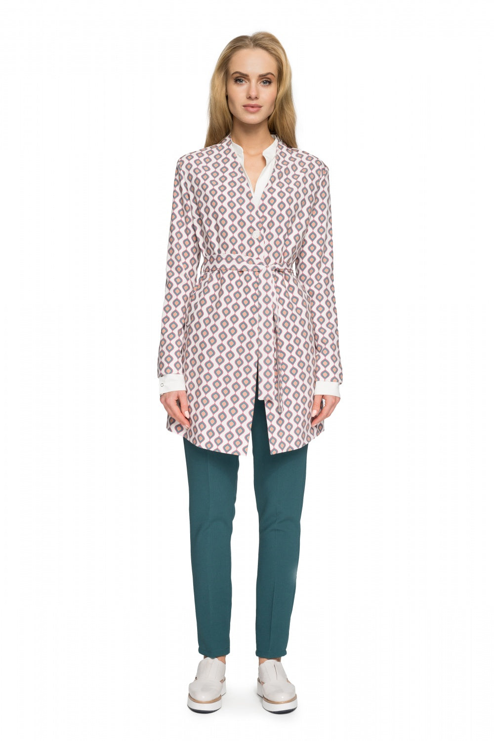 New Season Warm & Stylish Coat Outfit-Clothing - Women-Stylove-pink-L-Urbanheer