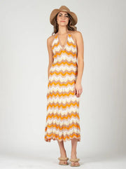 Lc Tami Halter Dress-Lucca Couture-XS-Urbanheer