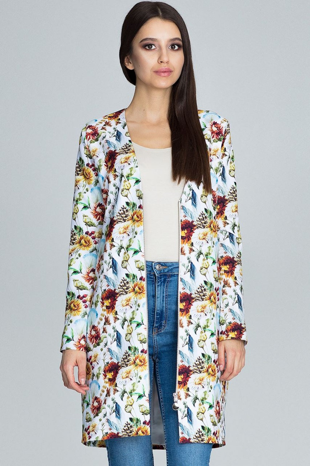 Jacket Outfit-Figl-multicolor-L-Urbanheer