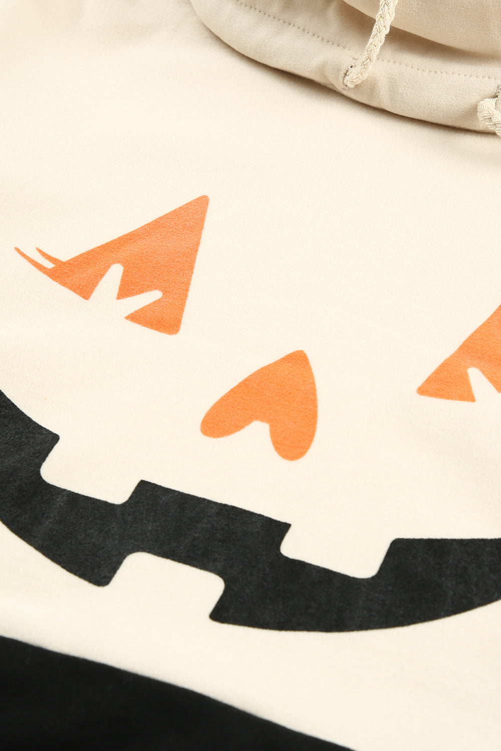 Orange Turtleneck Halloween Festive Top-UHXC-Orange-(US 4-6)S-Urbanheer