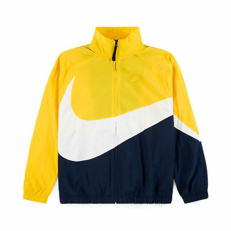 Men's Sports Jacket Nike Sportswear Yellow-0