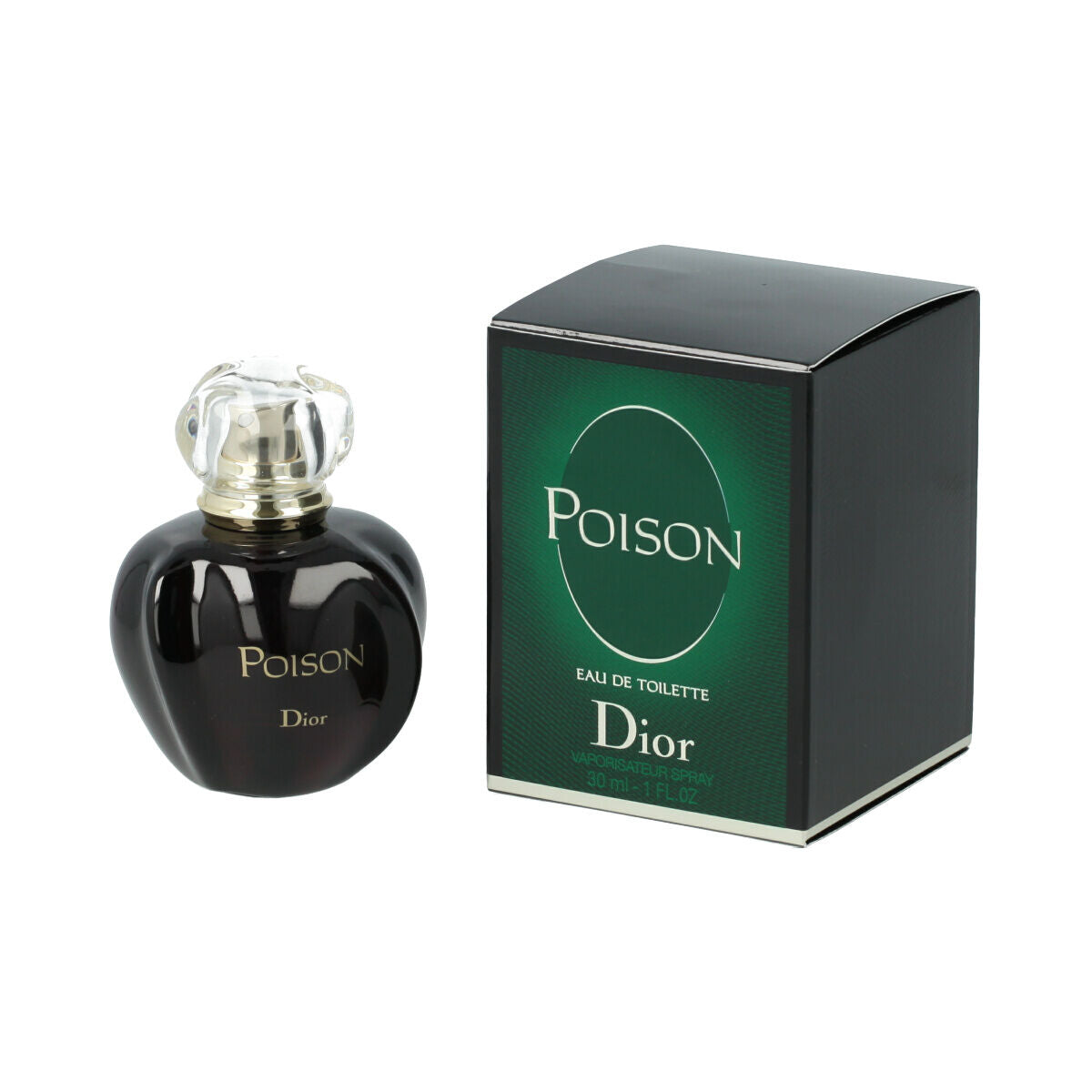Women's Perfume Dior EDT Poison (30 ml) – Urbanheer