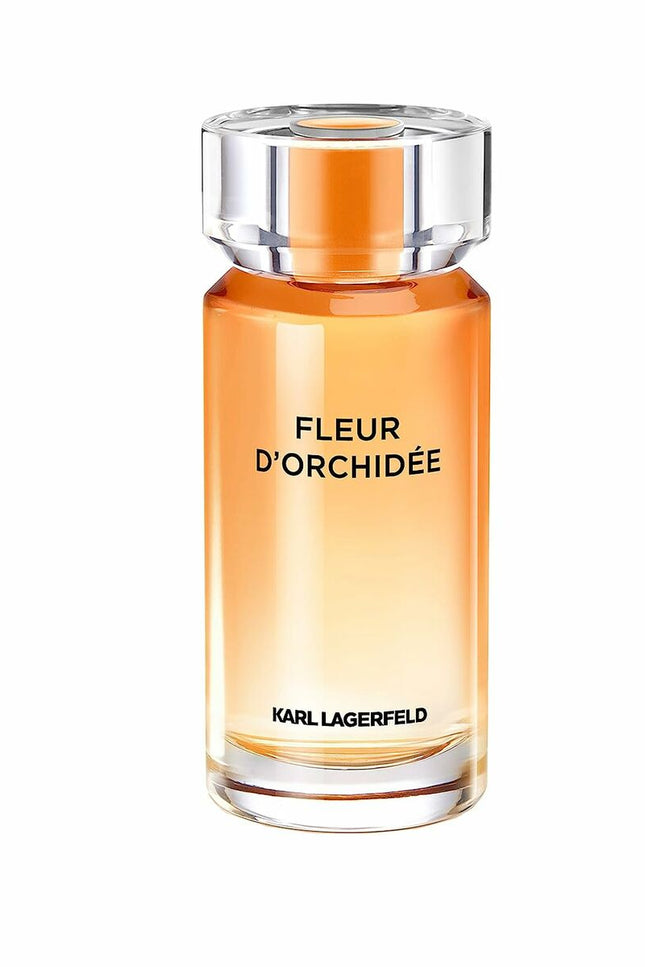 Women'S Perfume Karl Lagerfeld Edp Fleur D'Orchideee 100 Ml-Karl Lagerfeld-Urbanheer