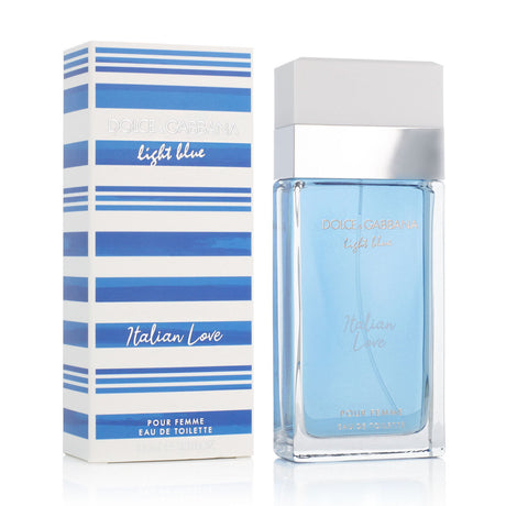 Women's Perfume Dolce & Gabbana Light Blue Italian Love (100 ml)-0