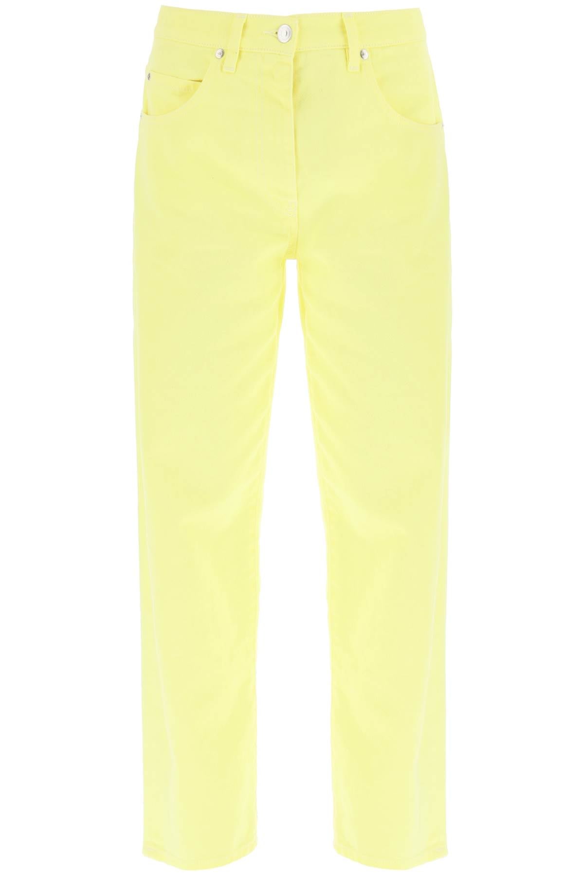 Msgm straight-leg jeans-MSGM-38-Urbanheer