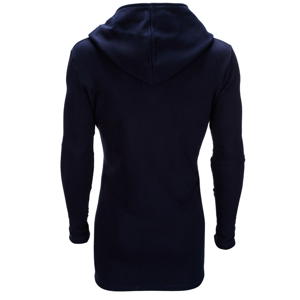 Men's sweatshirt zip hooded Hugo UrbanX navy-UHXE-M-Urbanheer