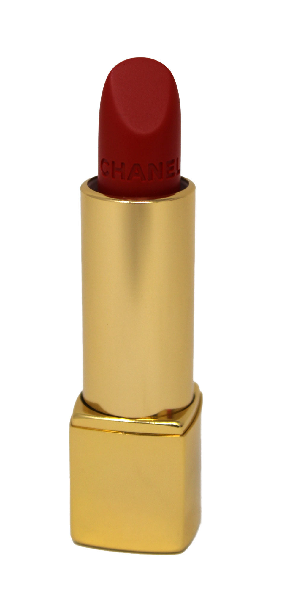  Chanel Rouge Allure Velvet Luminous Matte Lip Colour, 51 La  Bouleversante, 0.12 Ounce : Beauty & Personal Care