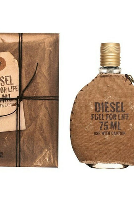 Men's Perfume Fuel For Life Diesel EDT-Clothing - Men-Diesel-Urbanheer
