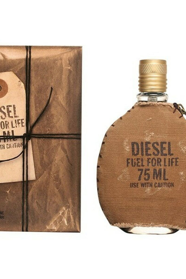 Men's Perfume Fuel For Life Diesel EDT-Diesel-Urbanheer