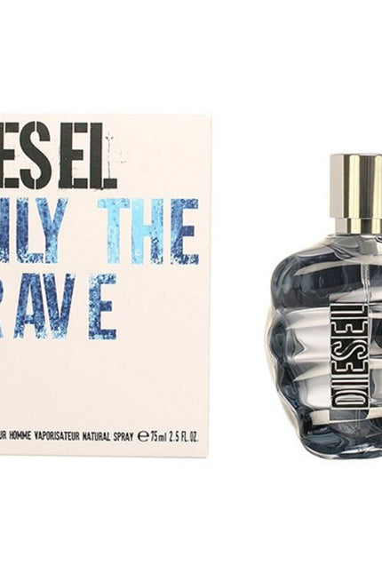 Men'S Perfume Only The Brave Diesel Edt-Clothing - Men-Diesel-Urbanheer