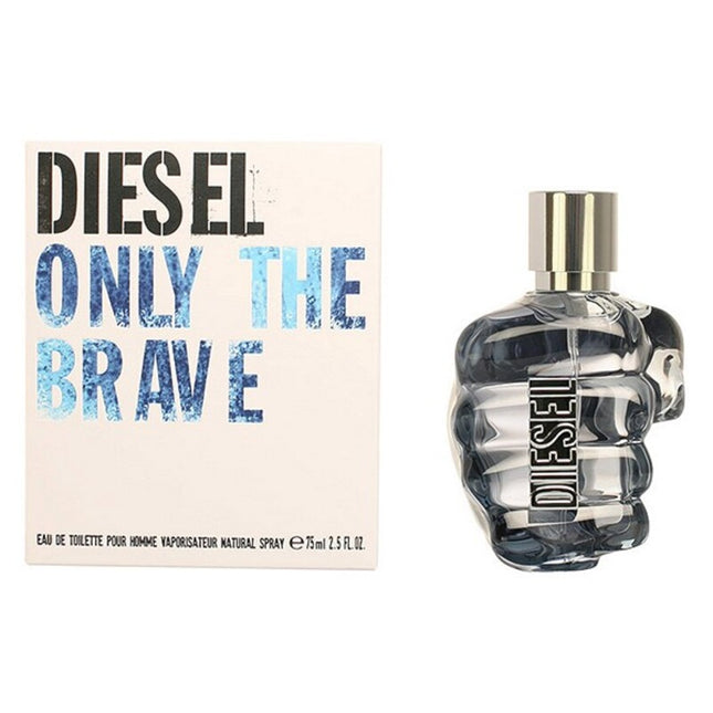 Men'S Perfume Only The Brave Diesel Edt-Clothing - Men-Diesel-Urbanheer