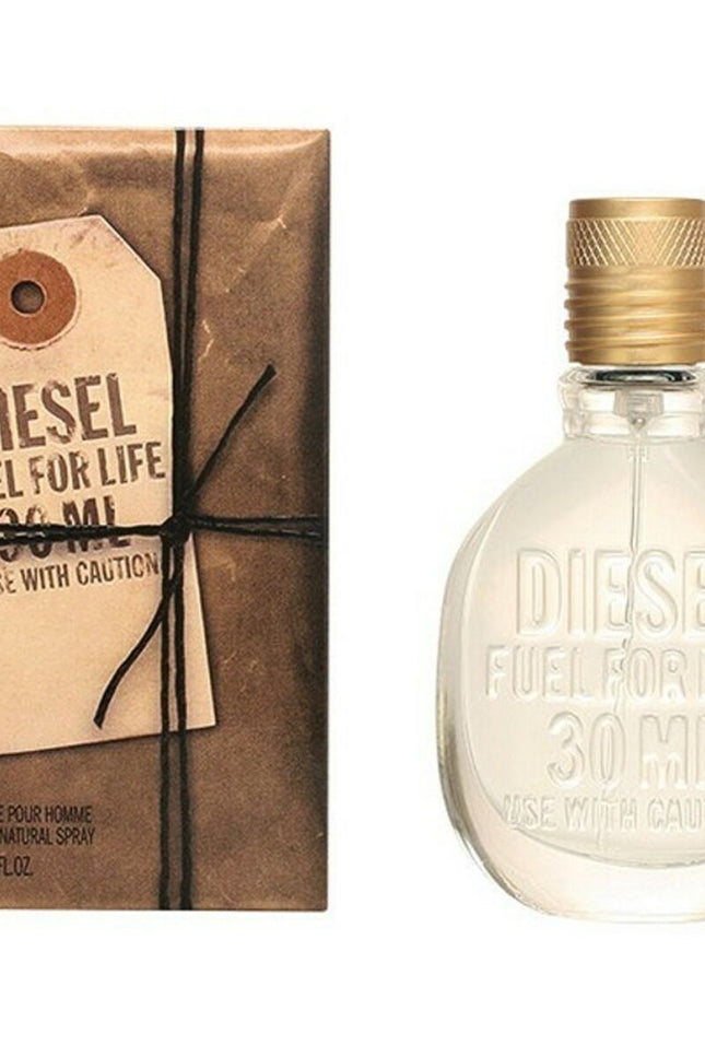 Men's Perfume Fuel For Life Diesel EDT-Diesel-Urbanheer