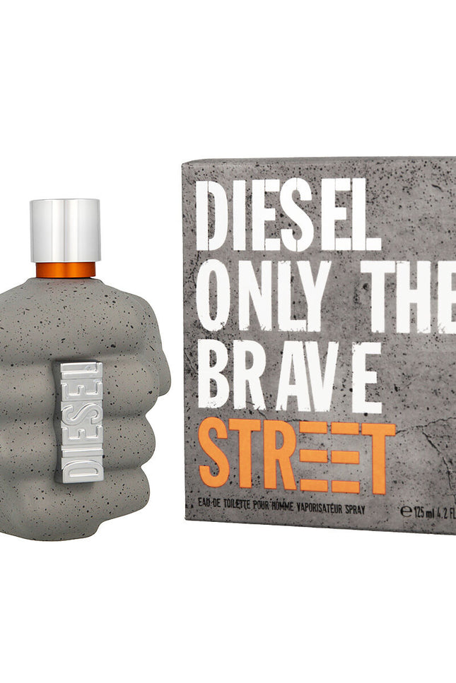 Men'S Perfume Diesel Edt Only The Brave Street (125 Ml)-Clothing - Men-Diesel-Urbanheer