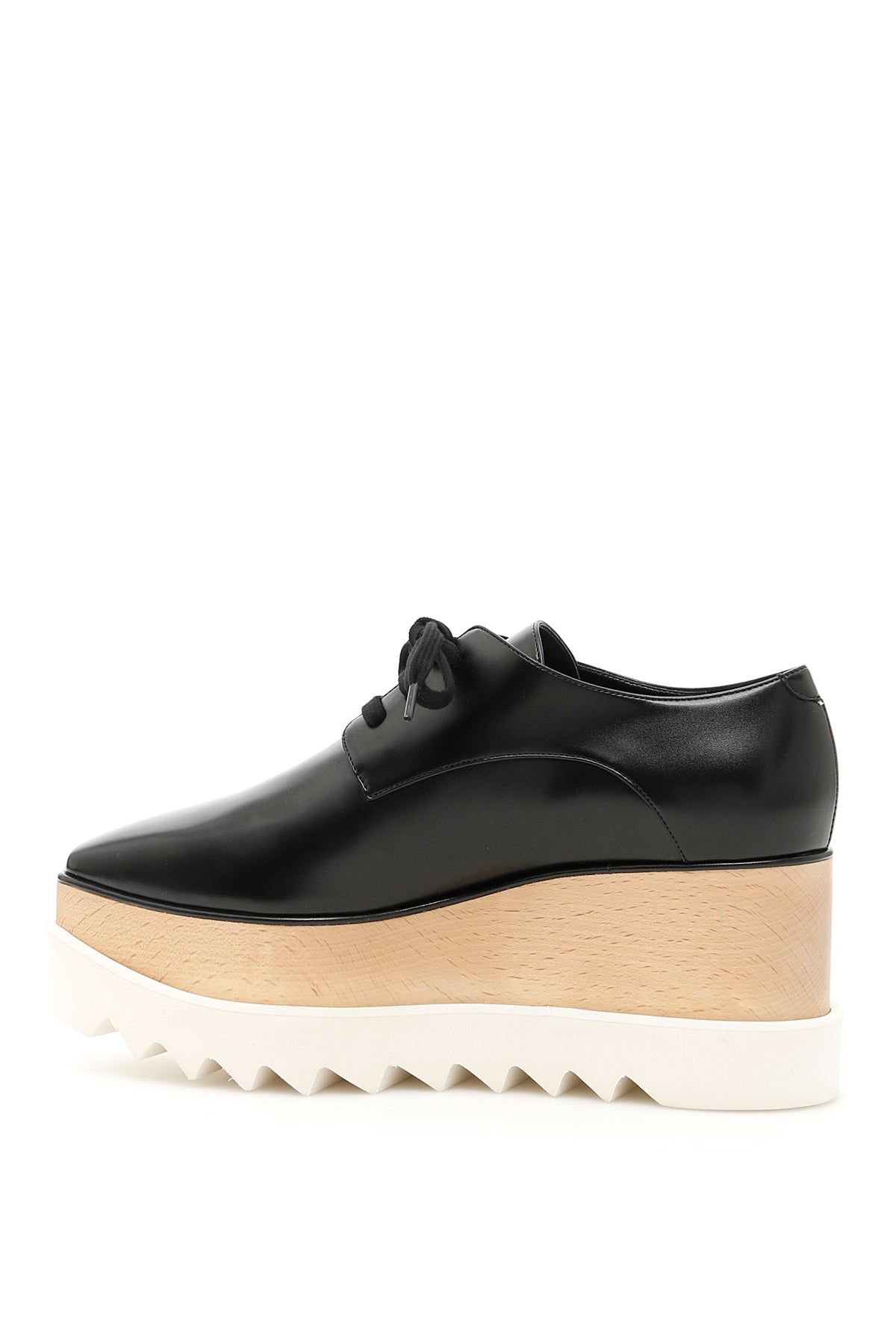Stella Mccartney Elyse Lace-Up Shoes-Stella McCartney-38-Urbanheer