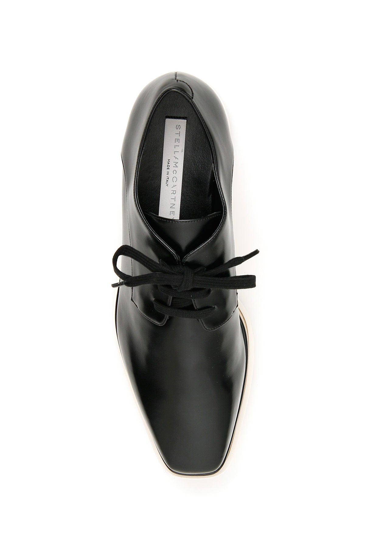Stella Mccartney Elyse Lace-Up Shoes-Stella McCartney-38-Urbanheer