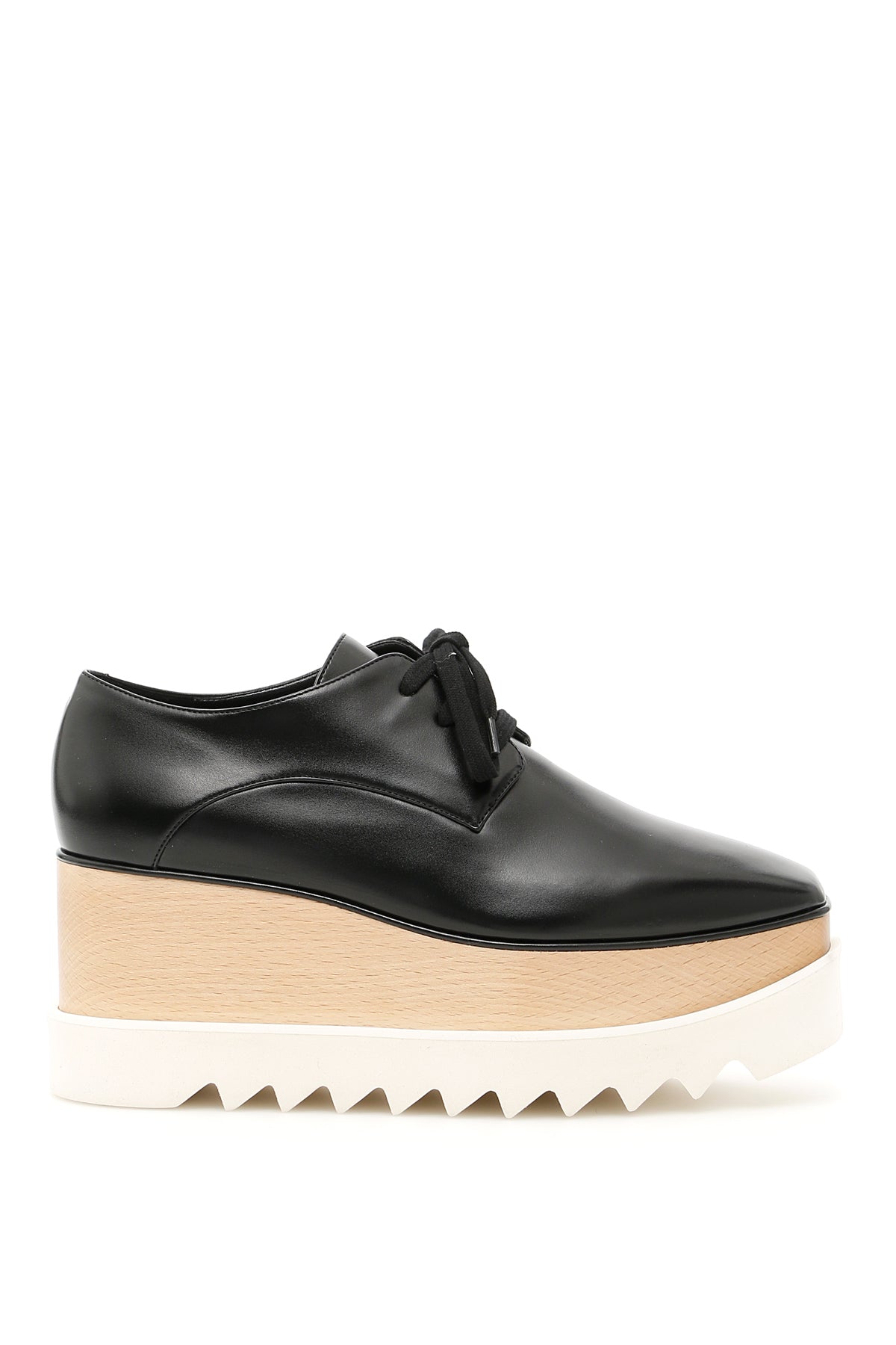 Stella Mccartney Elyse Lace-Up Shoes-Stella McCartney-38-Urbanheer