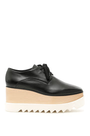 Stella Mccartney Elyse Lace-Up Shoes-Stella McCartney-38-Urbanheer
