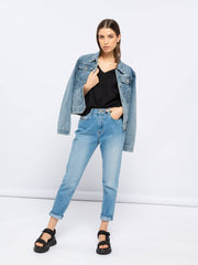 219432 - Jacket 85%Co 15%Pe-SMF-Urbanheer