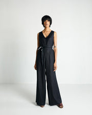All Around the World Jumpsuit-Jumpsuit-Reistor-Black-XS-Urbanheer
