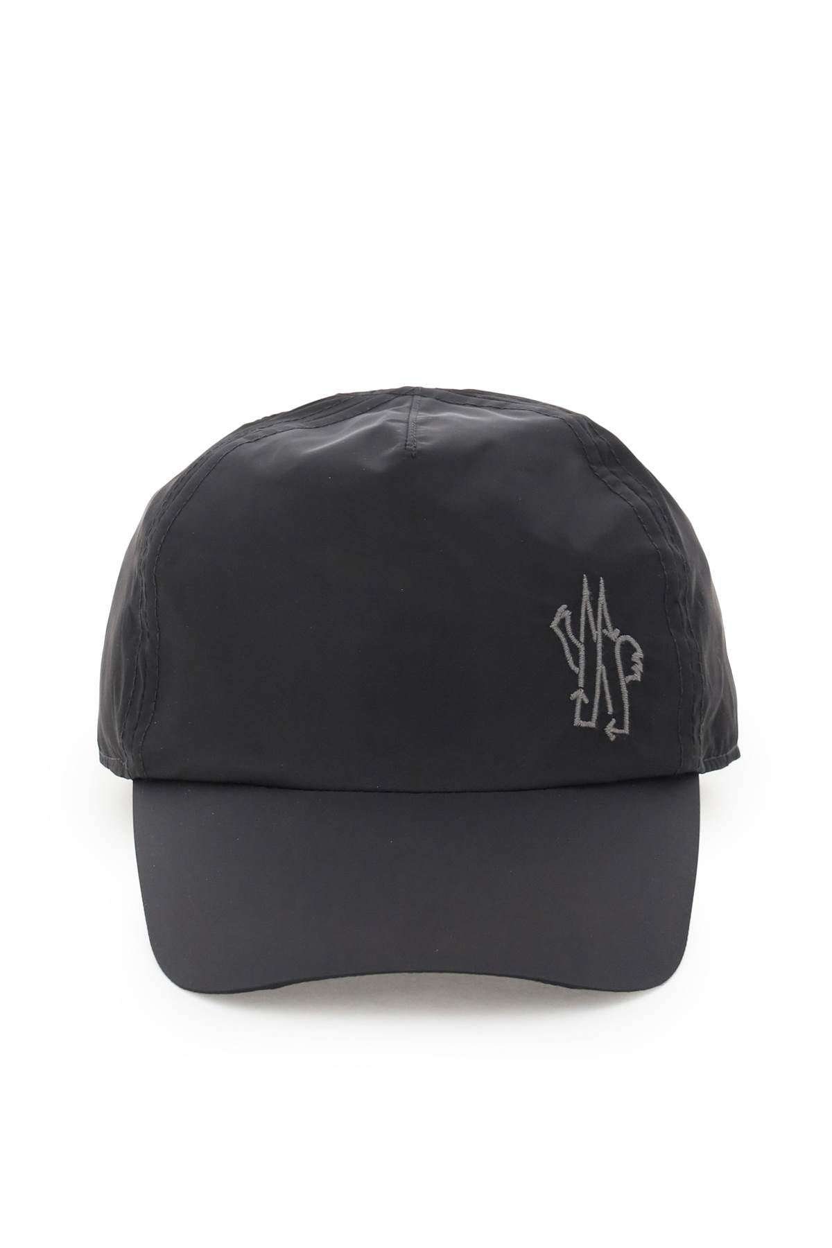 Moncler born to protect nylon baseball cap-Moncler BORN TO PROTECT-Urbanheer