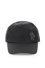 Moncler born to protect nylon baseball cap-Moncler BORN TO PROTECT-Urbanheer