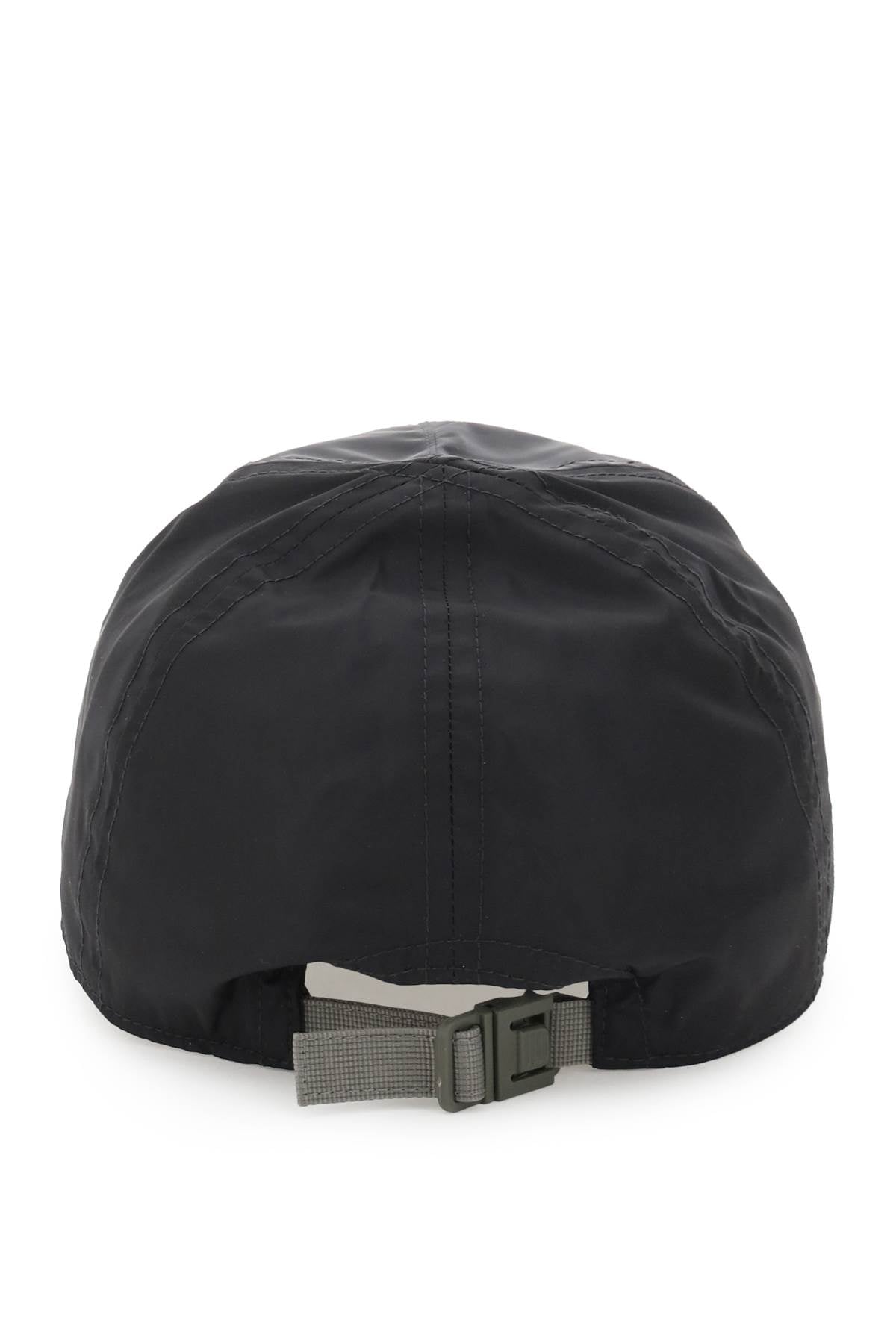 Moncler born to protect nylon baseball cap-Moncler BORN TO PROTECT-Urbanheer