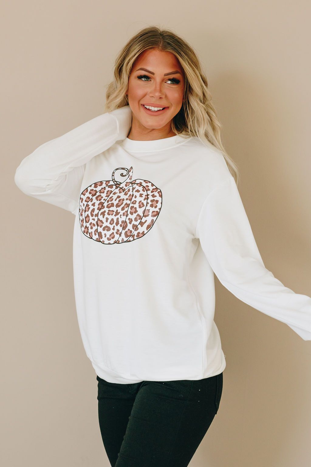 Halloween Pumpkin Pullovers-UHXSW-Mustard-S-Urbanheer