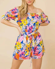 A Glance Romper.-FLYING TOMATO-S-Urbanheer