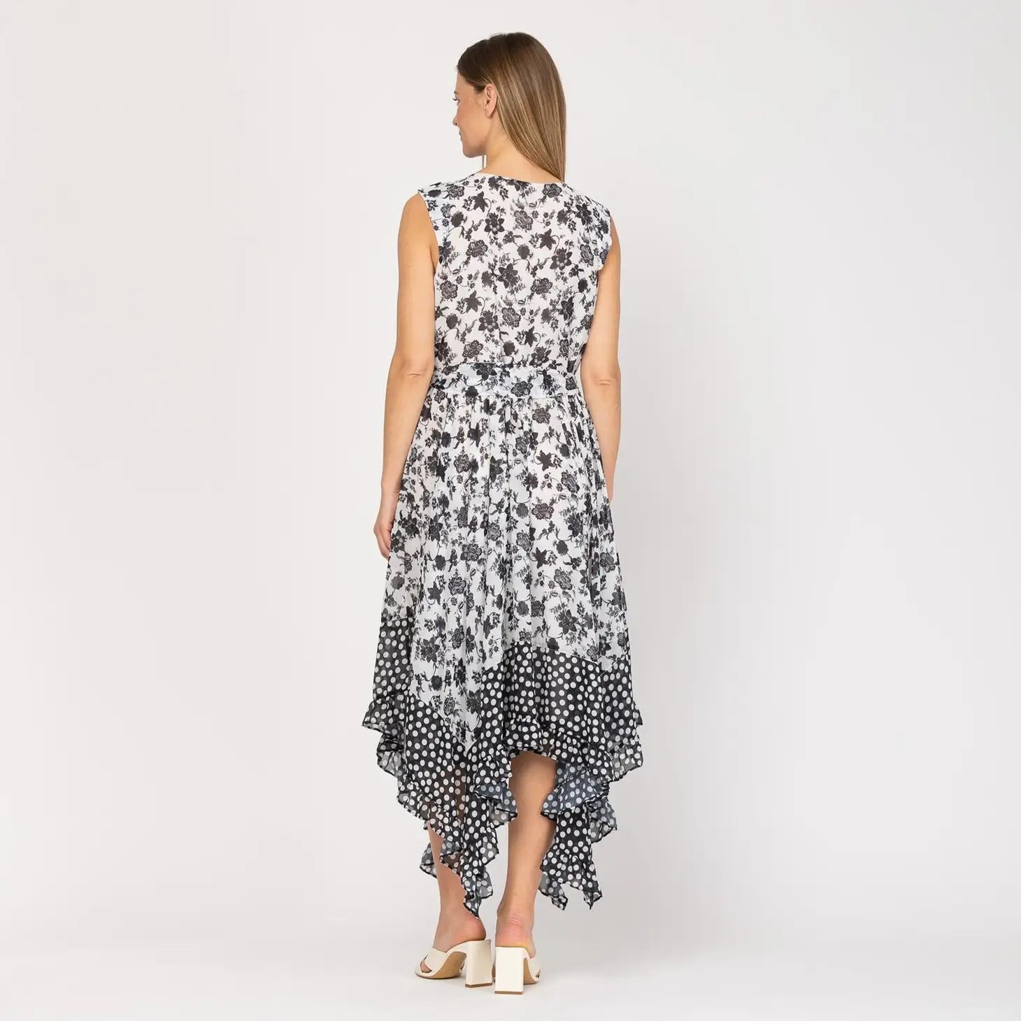 Urban Asymmetric Midi Dress-Niza-38-Urbanheer